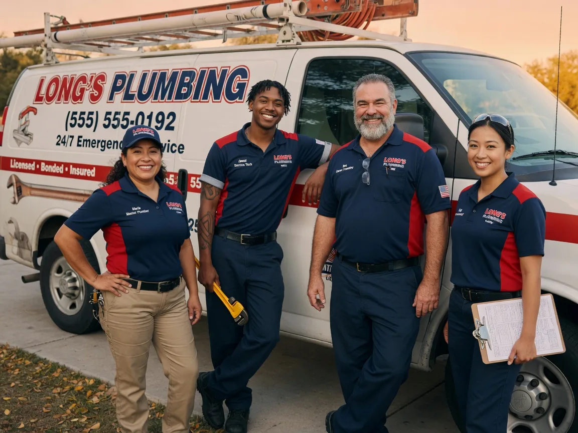 Leak Detection company in Crandall, GA